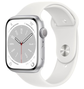 Смарт-часы Apple Watch Series 8 45mm Aluminium Case with Sport Band