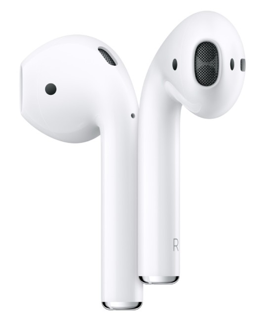 Беспроводные наушники Apple AirPods 2 MV7N2