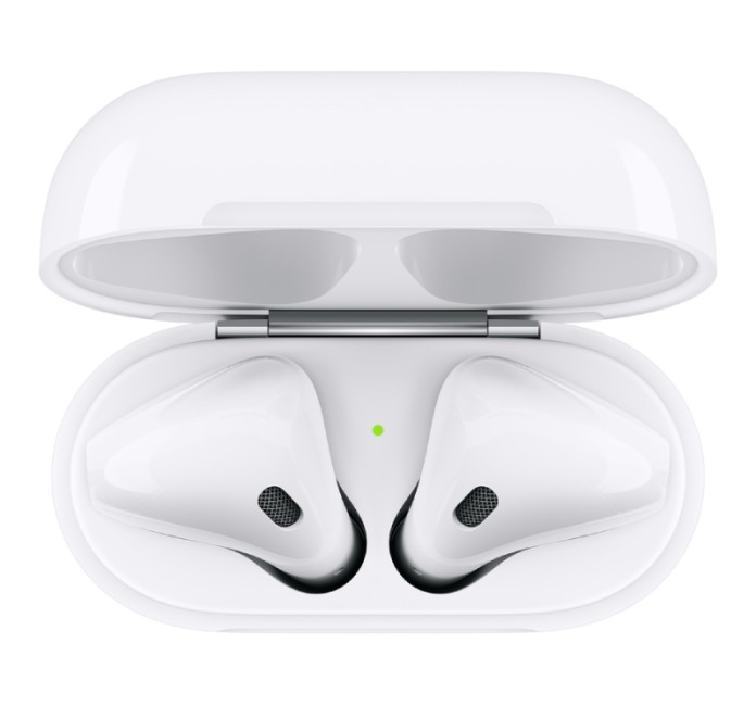 Беспроводные наушники Apple AirPods 2 MV7N2