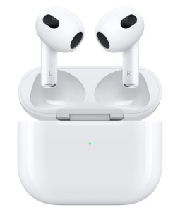 Беспроводные наушники Apple AirPods 3 MME73 (MagSafe Charging Case)