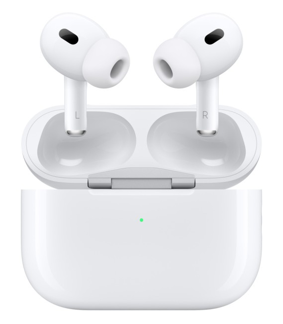 Беспроводные наушники Apple AirPods Pro 2 MQD83