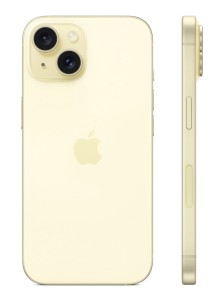 Смартфон Apple iPhone 15 128GB