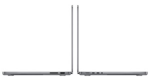 Ноутбук Apple MacBook Pro 14 Late 2023 (Apple M3 8C CPU, 10C GPU, 14.2", 3024x1964, 8GB, 512GB SSD, macOS)