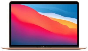Apple MacBook Air 13 Late 2020 Gold MGND3 (8-Core Apple M1, 13.3", 2560x1600, 8GB, 256GB SSD, macOS)