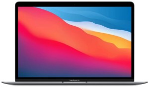 Apple MacBook Air 13 Late 2020 Space Gray MGN63 (8-Core Apple M1, 13.3", 2560x1600, 8GB, 256GB SSD, macOS)