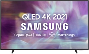 Телевизор Samsung QE85Q60BAU