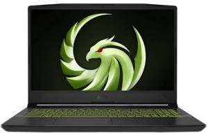 Ноутбук MSI Alpha 15 B5EEK-054RU, 15.6", IPS, AMD Ryzen 5 5600H 3.3ГГц, 8ГБ, 512ГБ SSD, AMD Radeon Rx 6600M - 8192 Мб, Windows 11 Home, 9S7-158L12-054, черный