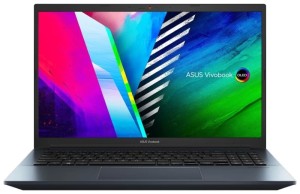 Ноутбук ASUS VivoBook Pro K3500PA-L1077T (1920x1080, Intel Core i7 3.3 ГГц, RAM 16 ГБ, SSD 512 ГБ, Win10 Home), 90NB0UU2-M02380, синий