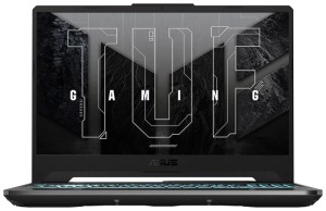 Ноутбук ASUS TUF Gaming A15 FA506IHR-HN047W 15.6" (1920x1080, AMD Ryzen 5 3 ГГц, RAM 8 ГБ, SSD 512 ГБ, GeForce GTX 1650, Windows 11 Home), 90NR07G7-M000Z0, graphite black