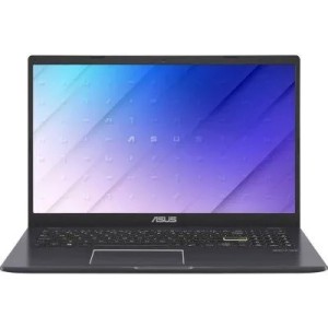 15.6" Ноутбук ASUS E510KA-EJ156, Intel Pentium N6000 (1.1 ГГц), RAM 8 ГБ, SSD 256 ГБ, Intel UHD Graphics, Без системы, (90NB0UJ5-M001W0), Черный