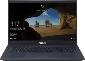 Ноутбук ASUS VivoBook A571GT-BQ937, 15.6", IPS, Intel Core i5 9300H 2.4ГГц, 8ГБ, 512ГБ SSD, NVIDIA GeForce GTX 1650 - 4096 Мб, без операционной системы, черный [90nb0nl1-m15190]