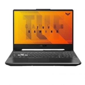 Ноутбук ASUS TUF Gaming FX506HE-HN337, 15.6" (1920x1080) IPS 144Гц/Intel Core i7-11800H/16ГБ DDR4/512ГБ SSD/GeForce RTX 3050 Ti 4ГБ/Без ОС, черный