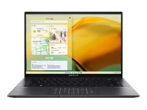 Ноутбук ASUS Zenbook 14 UM3402YA-KP297W, 14" (2560x1440) IPS/AMD Ryzen 7 5825U/16ГБ LPDDR4X/512ГБ SSD/Radeon Graphics/Windows 11 Home, черный