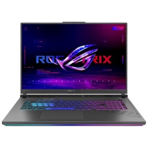 Ноутбук Asus ROG Strix G18 G814JZ-G18.I94080 Black Core i9-13980HX/16G/1Tb SSD/18" QHD+ (2560 x 1600) 240Hz/NV RTX4080 12G/WiFi/BT/Win11 (90NR0CL1-M000E0)