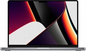 Ноутбук Apple MacBook Pro 14 M1 Pro/16/512 Space Gray (MKGP3)