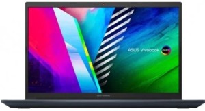 Ноутбук ASUS VivoBook Pro 15 K3500PC-KJ200W Core i7 11370H/16Gb/512Gb SSD/NV RTX3050 4Gb/15.6" FullHD/Win11 Quiet Blue