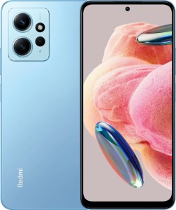 Смартфон Xiaomi Redmi Note 12 4G 4/128 ГБ RU, Dual nano SIM, Ice Blue