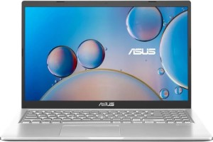 Ноутбук ASUS Vivobook 15 X515EA-BQ970, 15.6", IPS, Intel Core i5 1135G7 2.4ГГц, 4-ядерный, 16ГБ LPDDR4, 512ГБ SSD, Intel UHD Graphics , без операционной системы, серебристый