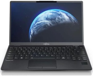 Ноутбук Fujitsu LifeBook U9312, 13.3", IPS, Intel Core i7 1265U 1.8ГГц, 10-ядерный, 32ГБ LPDDR4x, 512ГБ SSD, Intel Iris Xe graphics , без операционной системы, черный [fpc02570bk]