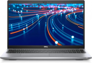 Ноутбук DELL Latitude 5520, 15.6", IPS, Intel Core i5 1135G7 2.4ГГц, 4-ядерный, 8ГБ DDR4, 256ГБ SSD, Intel Iris Xe graphics , Windows 10 Professional, серый