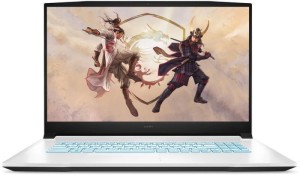 Ноутбук MSI Sword 17 A11UD-810XRU, 17.3", IPS, Intel Core i5 11400H 2.7ГГц, 8ГБ, 512ГБ SSD, NVIDIA GeForce RTX 3050 Ti для ноутбуков - 4096 Мб, Free DOS, белый [9s7-17l213-810]