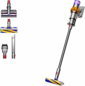 Пылесос беспроводной Dyson V15 Detect Absolute