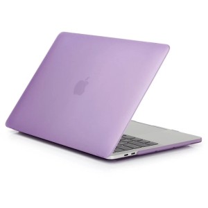 Чехол-накладка Gurdini HardShell Case Purple для Apple MacBook Pro 13 Touch Bar 2016/2021