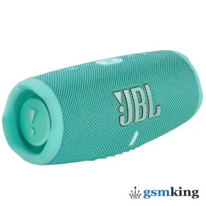 JBL Charge 5 40 Вт, Teal (Бирюзовый) JBLCHARGE5TEALEU