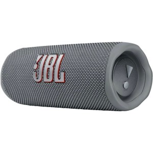 JBL Flip 6, 30 Вт, Gray (Серая) JBLFLIP56GRYEU