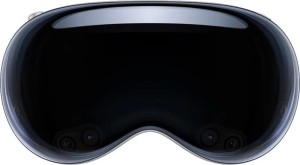 Очки смешанной реальности MR Apple Vision Pro, 256 ГБ, 100 Гц, серый