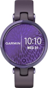 Спортивные наручные часы Garmin Lily 010-02384-12 фиолетовый