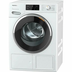 Сушильная машина Miele TWL780WP