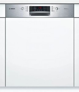 Встраиваемая посудомоечная машина Bosch SMI46KS00T, полноразмерная