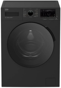 Стиральная машина Beko WSPE7H616A, черный