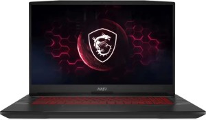 Ноутбук MSI Pulse GL76 12UDK-280RU, 17.3", IPS, Intel Core i7 12700H 2.3ГГц, 16ГБ, 512ГБ SSD, NVIDIA GeForce RTX 3050 Ti для ноутбуков - 4096 Мб, Windows 11 Home, серый