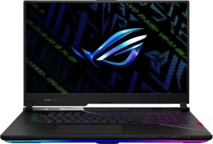 Ноутбук ASUS ROG Strix Scar 17 SE G733CX-LL091W, 17.3", IPS, Intel Core i9 12950HX 2.3ГГц, 32ГБ, 1ТБ SSD, NVIDIA GeForce RTX 3080 Ti для ноутбуков - 16384 Мб, Windows 11 Home, черный