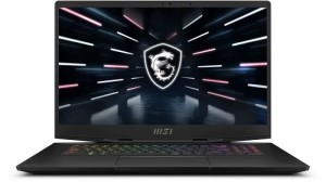 Ноутбук MSI Stealth GS77 12UGS-251RU, 17.3", IPS, Intel Core i9 12900H 2.5ГГц, 32ГБ, 1ТБ SSD, NVIDIA GeForce RTX 3070 Ti для ноутбуков - 8192 Мб, Windows 11 Home, черный