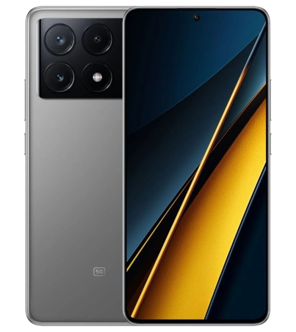 Смартфон POCO X6 Pro 5G 12GB/512GB