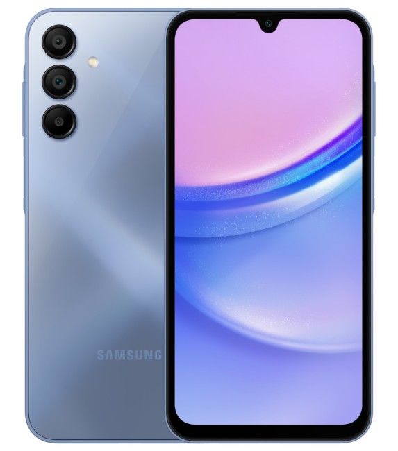 Смартфон Samsung Galaxy A15 4G 6GB/128GB