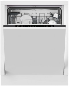 Посудомоечная машина Beko BDIN16420, белый