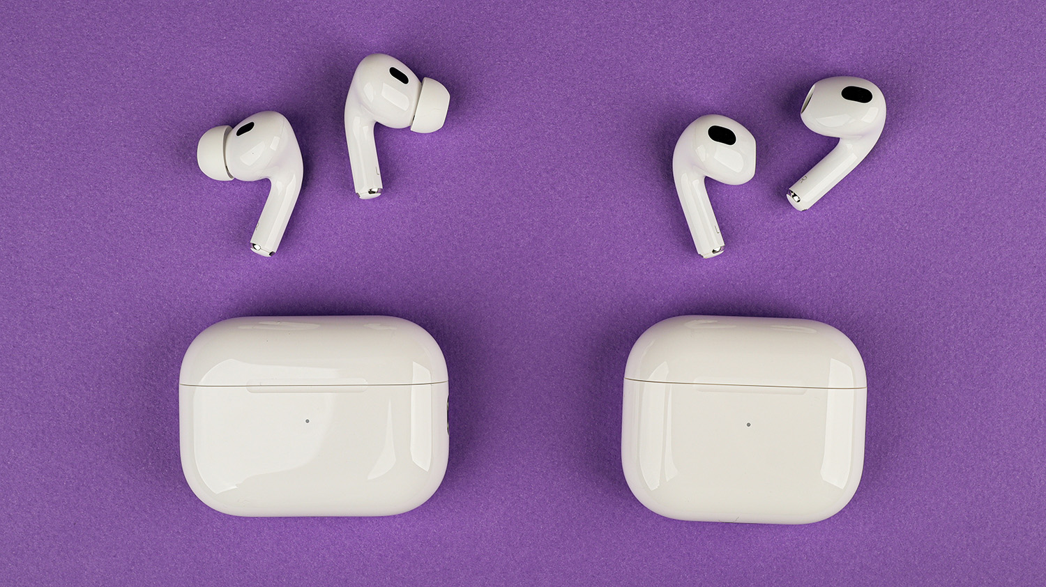AirPods Pro 2 vs AirPods 3