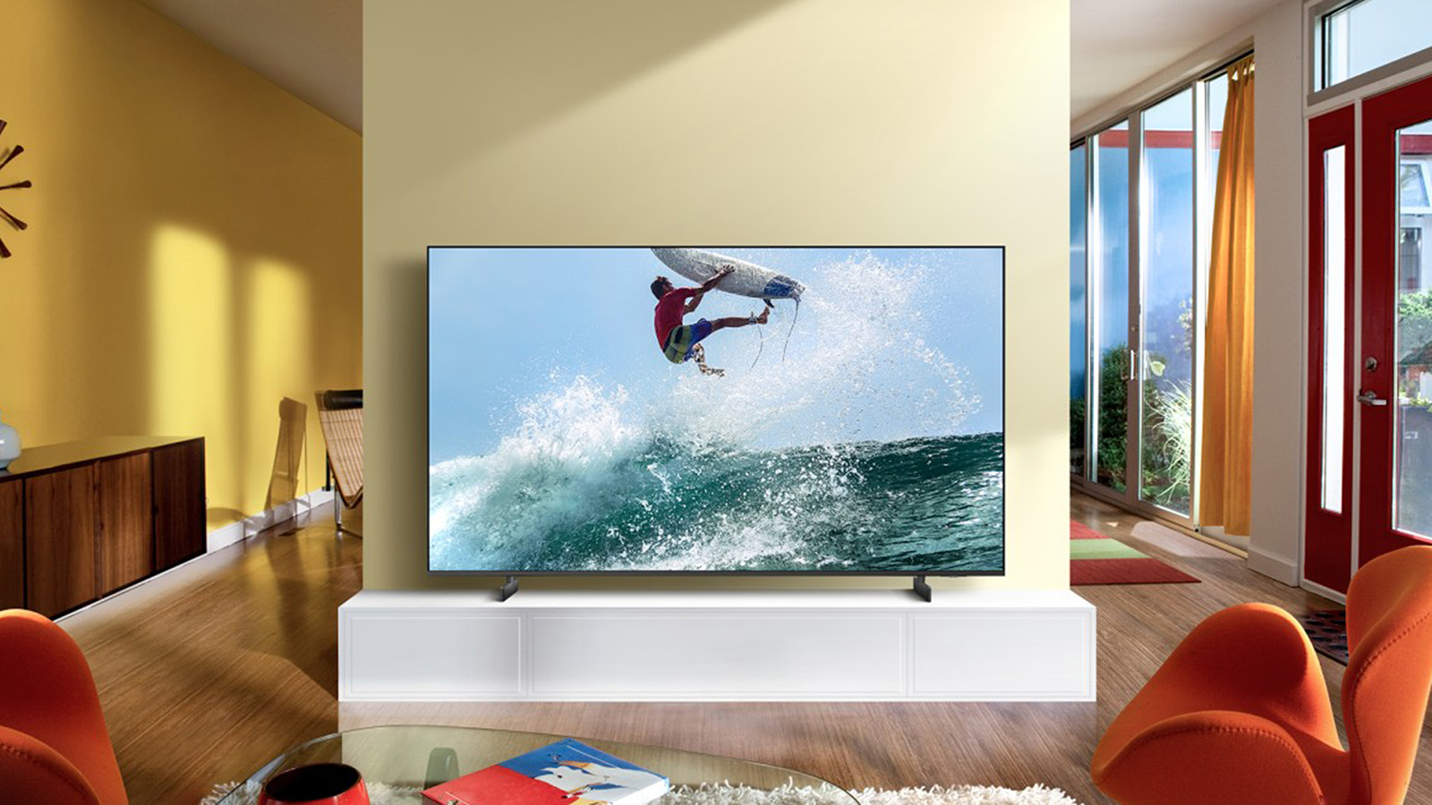 Samsung Crystal UHD 4K DU8000