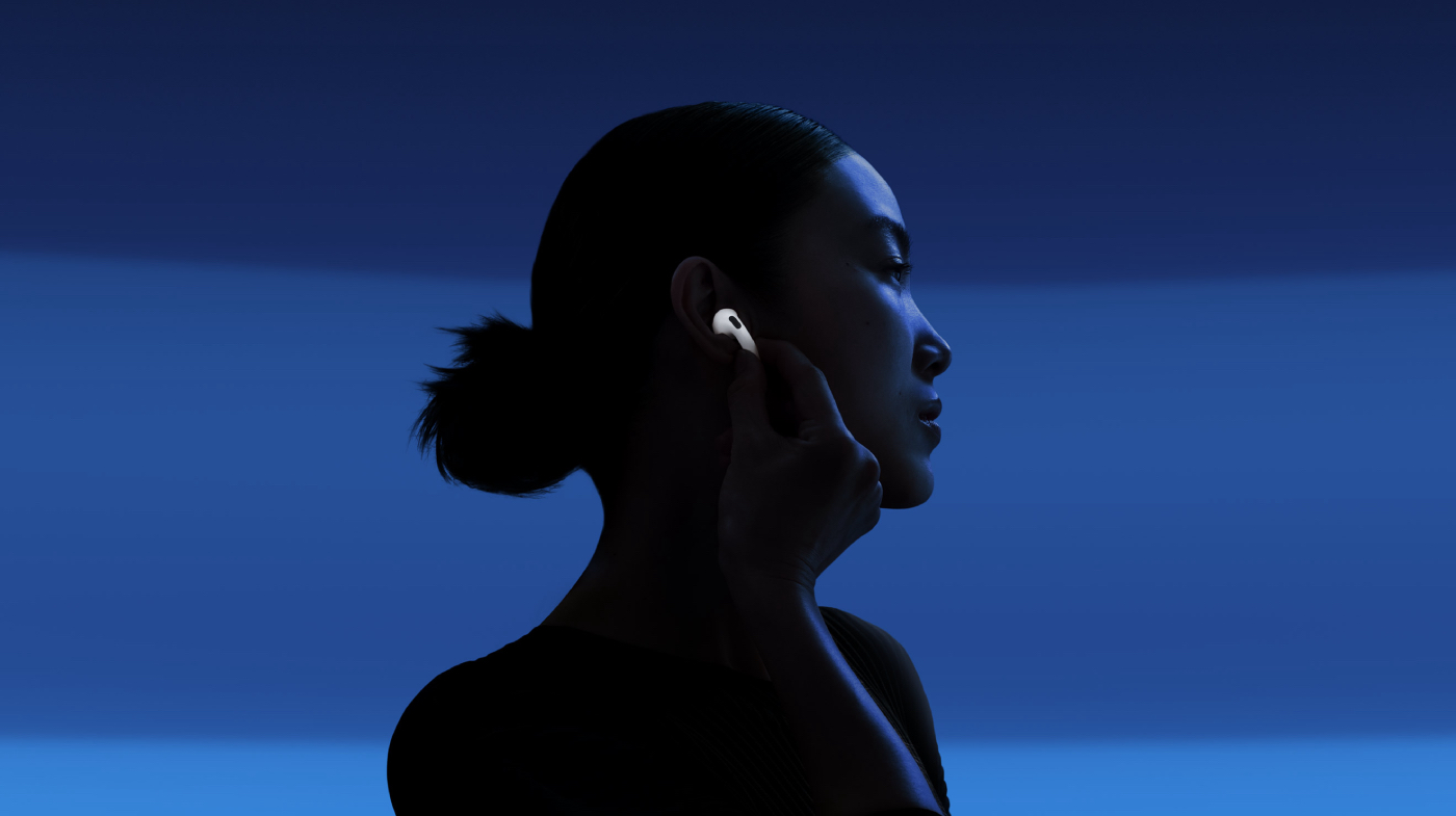 AirPods 4 ANC