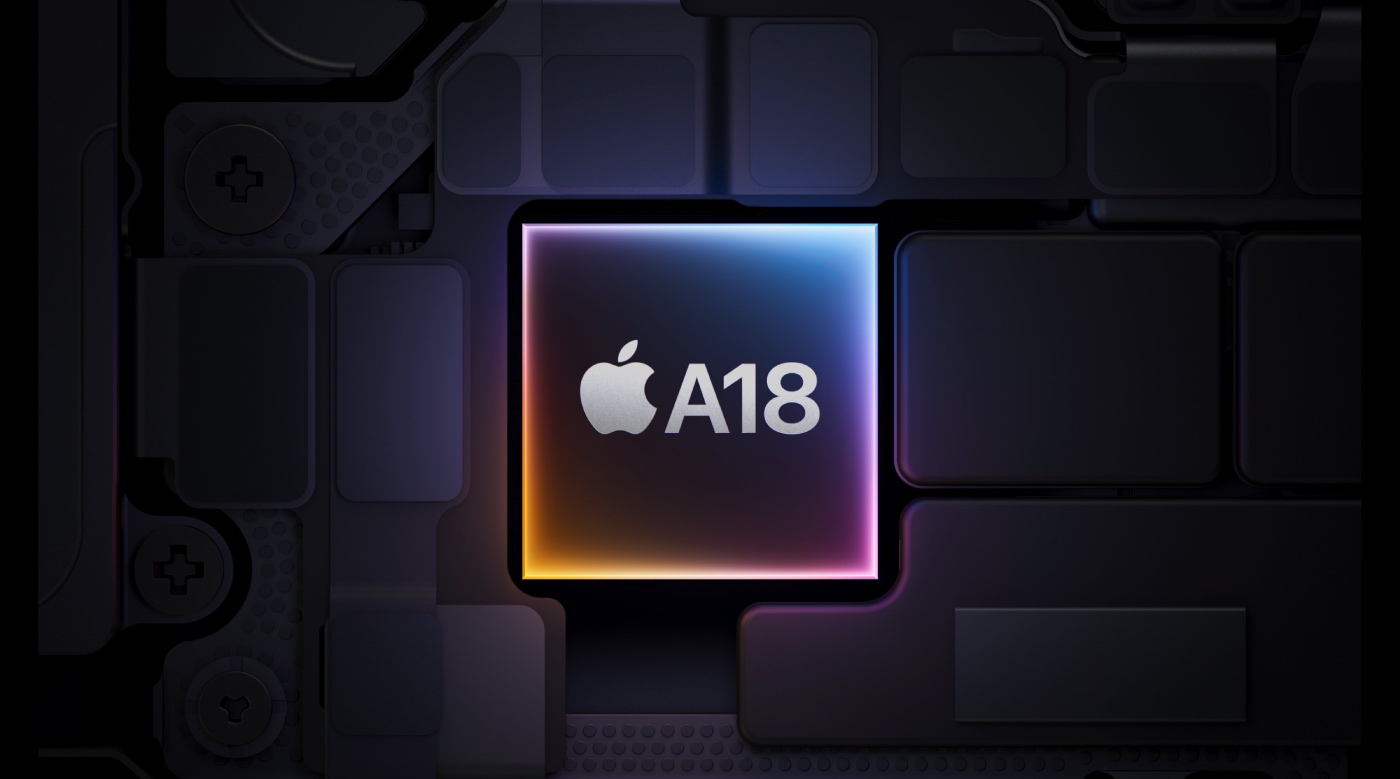 Apple A18 Pro