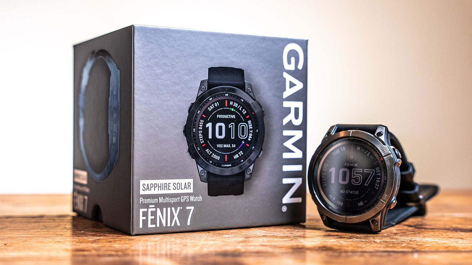 Garmin Fenix 7