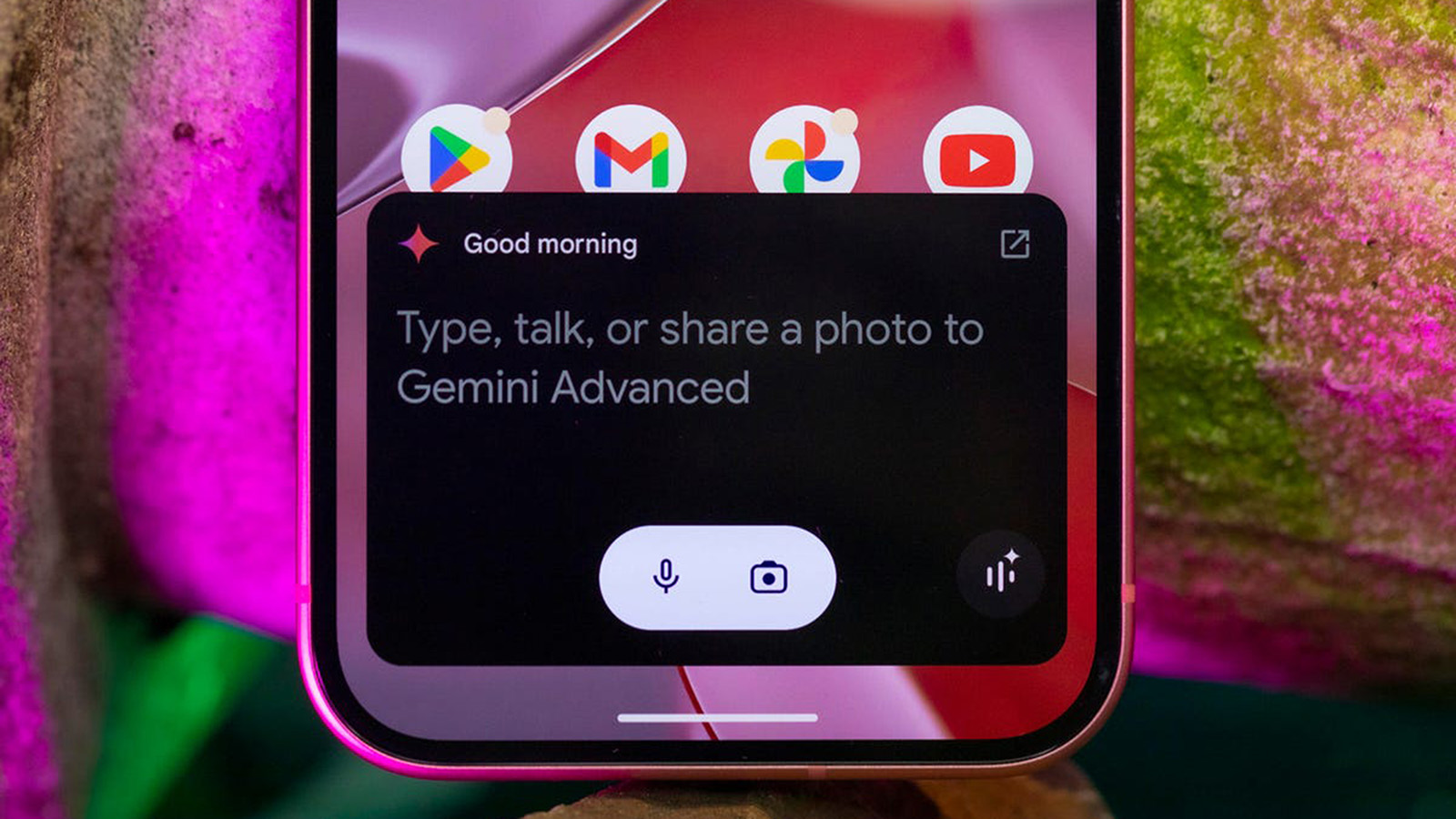 Pixel 9 Gemini