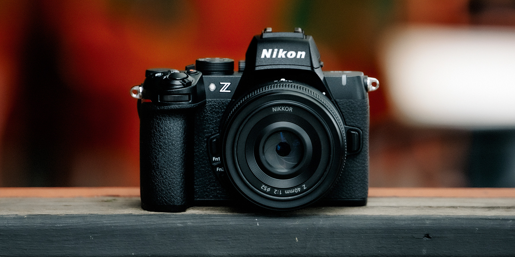 Nikon Z50 II