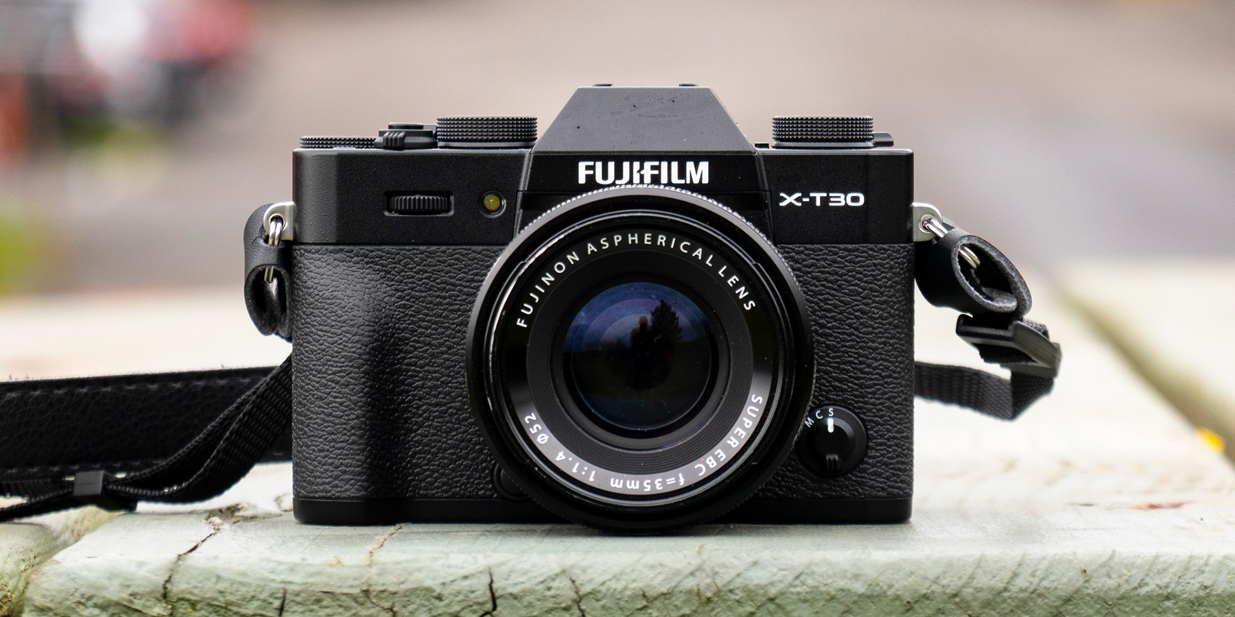 Fujifilm X-T30