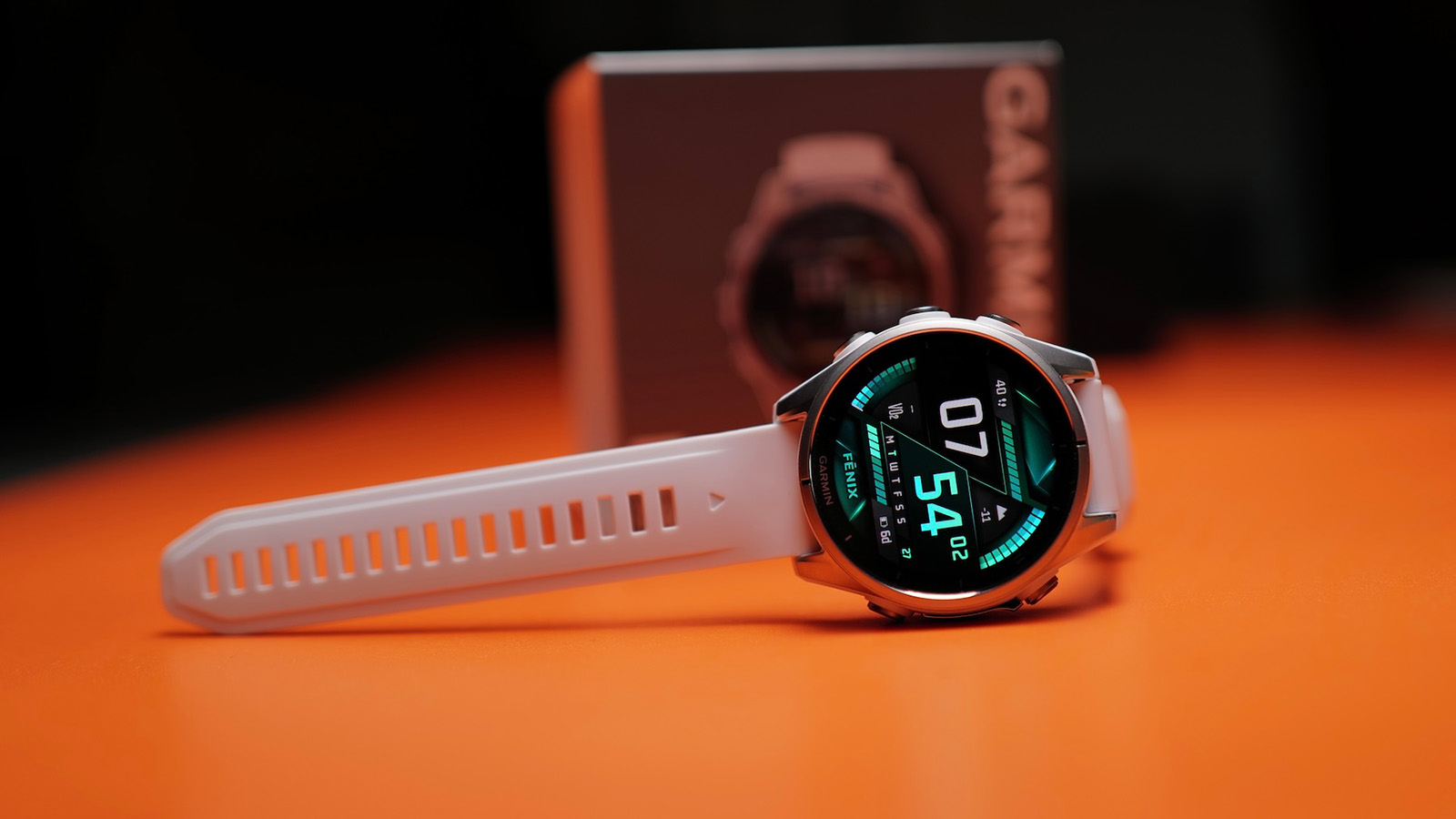 Garmin Fenix 8 Amoled