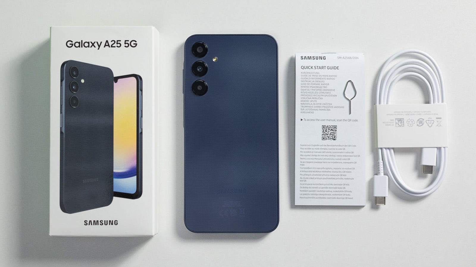 Samsung Galaxy A25